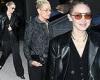 Gigi Hadid and mom Yolanda wear all-black as they head to memorial service for ... trends now