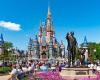Disney World will allow workers to add their PRONOUNS to their official name ... trends now
