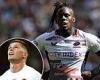 sport news England rugby star Maro Itoje is offered a 50% PAY-CUT on his £800,000-a-year ... trends now