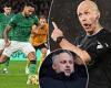 sport news Wolves sporting director is handed a one-match ban by the FA for 'calling ... trends now