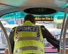 Cop deck! Police ride upstairs on double decker buses to catch out drivers who ... trends now