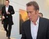 Nicolas Cage looks dapper in classic black suit while promoting new black ... trends now