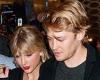 Taylor Swift DENIES she secretly married ex Joe Alwyn in 2020: Singer's rep ... trends now