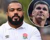 sport news England prop Kyle Sinckler admits more players could follow Owen Farrell and ... trends now