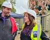 DIY SOS EastEnders special: Soap stars help Nick Knowles' massive makeover ... trends now