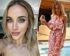 AFL WAG Rebecca Judd reveals her surprise hangover cure trends now