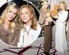 Kathy Hilton and daughter Nicky don wintry chic looks as they celebrate the ... trends now