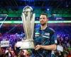 sport news Luke Humphries reveals he will donate part of his £500,000 PDC World ... trends now