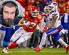 sport news Travis Kelce warns the Bills they face a VERY different Chiefs compared to the ... trends now