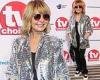 TV Choice Awards 2024: Lulu, 76, oozes rocker chic in a sequinned blazer and ... trends now