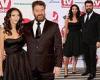 TV Choice Awards 2024: Nick Knowles, 61, puts on a loved-up display with his ... trends now