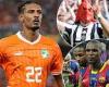 sport news Sebastien Haller completed one of the most remarkable comebacks in footballing ... trends now