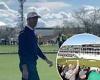 sport news Inside the chaos at the Phoenix Open: PGA Tour event marred by unsavoury scenes ... trends now