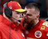'You guys saw that?': Kelce explains tirade at coach as Chiefs party after ...