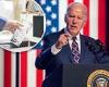 Biden's $6bn promise to make YOUR drinking water safe: White House announces ... trends now