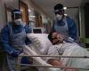 Chilling scene in ITV's Covid drama Breathtaking shows sobbing medics turn off ... trends now