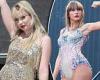 Australian Taylor Swift lookalike dances outside the MCG for Swifties who ... trends now