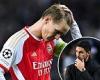 sport news SAMI MOKBEL: Arsenal tasted a crash course in winning at all costs against ... trends now