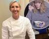 Michelin-star chef is 'flown from the UK to Sydney to cook for Taylor Swift and ... trends now