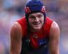 sport news Angus Brayshaw: Footy in shock as 'devastated' AFL star retires aged 28 after ... trends now