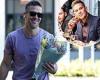 MAFS groom Jono is spotted with apology flowers for wife Lauren after not ... trends now