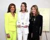 Savannah Guthrie smiles amid claims Kelly Rowland 'walked off' set because of ... trends now