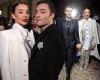 Ed Westwick and his new fiancé Amy Jackson sport striking angel and ... trends now