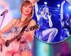 Desperate Taylor Swift fans who missed out on pop singer's Australian Eras Tour ... trends now