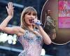Melbourne Swifties beg to secure 'rare' Eras Tour concert keepsakes - and are ... trends now