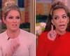 The View's Sara Haines shuts down Catholic Sunny Hostin over Alabama Supreme ... trends now