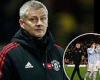 sport news Ole Gunnar Solskjaer hits out at some Manchester United stars for stopping ... trends now