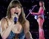 Taylor Swift delights fans in Sydney with TWO unexpected mashups after changing ... trends now