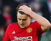 sport news Harry Maguire slams Manchester United's 'NAIVE' late defeat against Fulham and ... trends now
