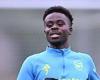 sport news Bukayo Saka says he takes it as a 'compliment' when opposition players try to ... trends now