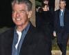 Pierce Brosnan and stylish wife Keely Shaye enjoy dinner date at Nobu in ... trends now