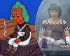 Did The Simpsons predict the Glasgow Willy Wonka scandal? Hilarious meme ... trends now