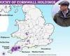 Prince William's Duchy of Cornwall is no better than a 'medieval slush fund', ... trends now