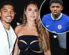 sport news Chelsea star Wesley Fofana and his wife Cyrine unfollow each other on Instagram ... trends now