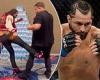 sport news Former UFC star Jorge Masvidal leaves fan writhing in agony after dropping him ... trends now