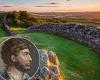 Hadrian's Wall dubbed a gay icon 'linked to England's queer history' with ... trends now