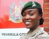 The Army's poster girl for diversity sues defence chiefs after allegedly ... trends now
