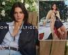 Kendall Jenner is the newest face of Tommy Hilfiger: Model, 28, goes classic ... trends now