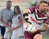 sport news Why Manly recruit is willing to risk missing the birth of his child to take ... trends now