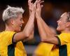 Matildas to play China at Adelaide Oval in friendly game ahead of Paris Olympics