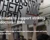 British Medical Association's strike fund raises just £2.40 for every member trends now