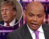 sport news Charles Barkley rips into Donald Trump after the former US President claimed ... trends now