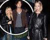 Sienna Miller, 41, cosies up to boyfriend Oli Green, 27, as they join ... trends now