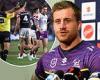 sport news Footy star Cameron Munster reveals the one moment in his career he wishes he ... trends now