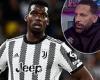 sport news Rio Ferdinand advises former Man United team-mate Paul Pogba to speak out after ... trends now