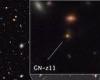 NASA's James Webb spots one of the very first galaxies in the universe that ... trends now